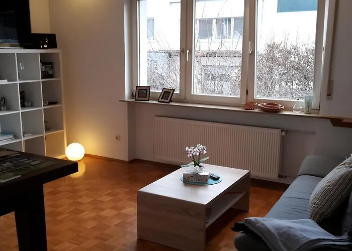 Ferienwohnung Hagelstein