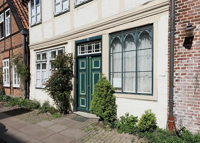 Rosenstock Apartments Lueneburg