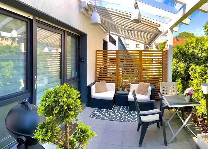 Tiny Apartment Live-In Wertheim Am Main
