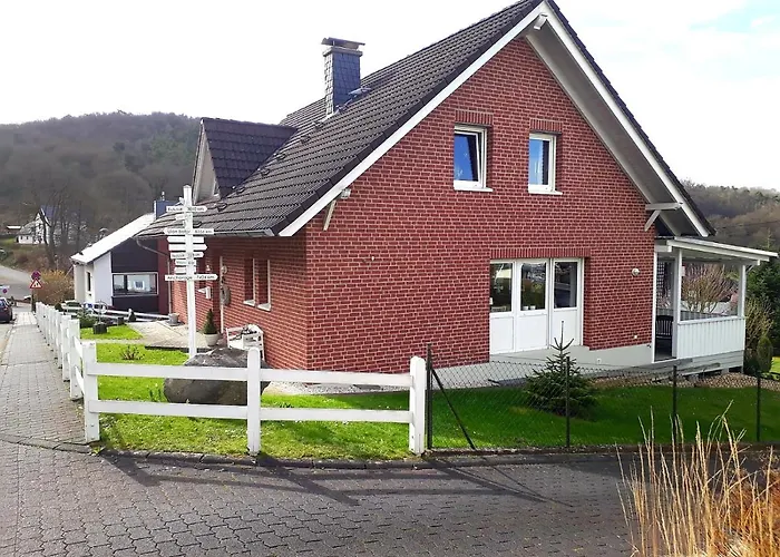 Ferienwohnung Neustadt-Wied