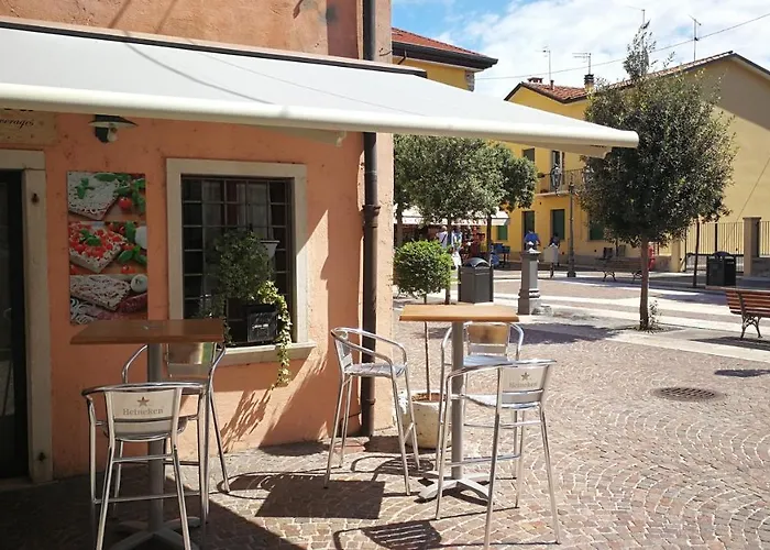 Appartamento Balconcino Su Lazise