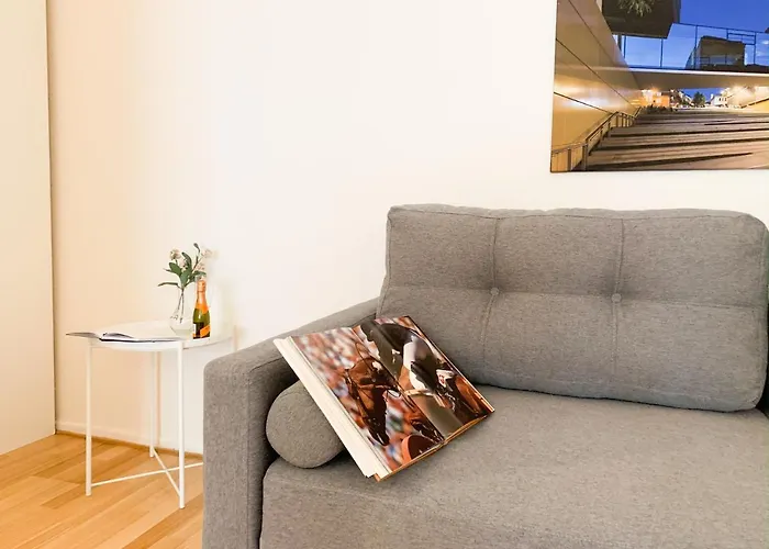 Relax Aachener Boardinghouse Appartements Premium 1