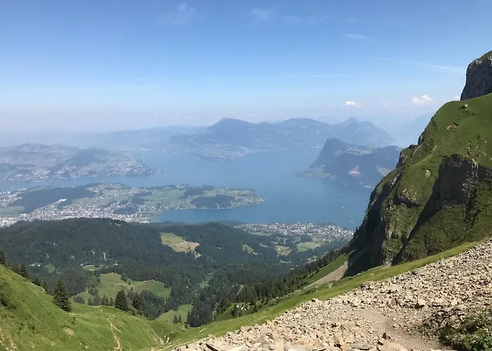 Lucerne Apartment Mount Pilatus