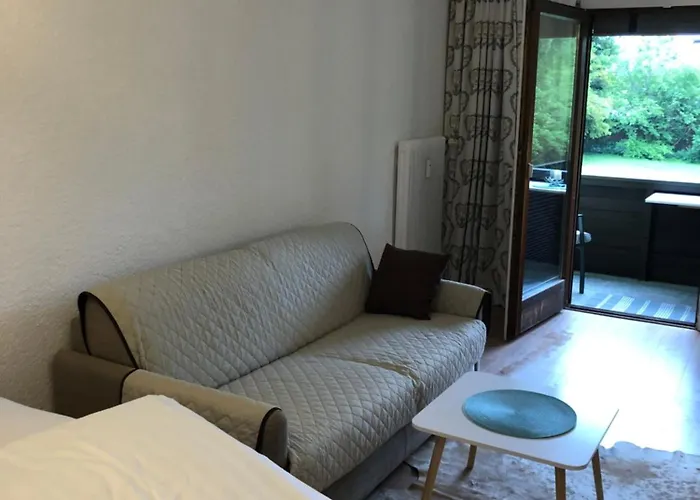 Apartment Haus Foehrenwald