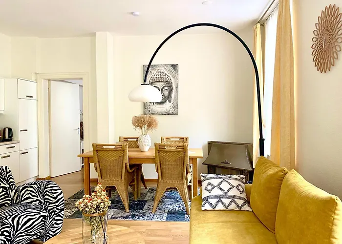 Appartement Scheepers