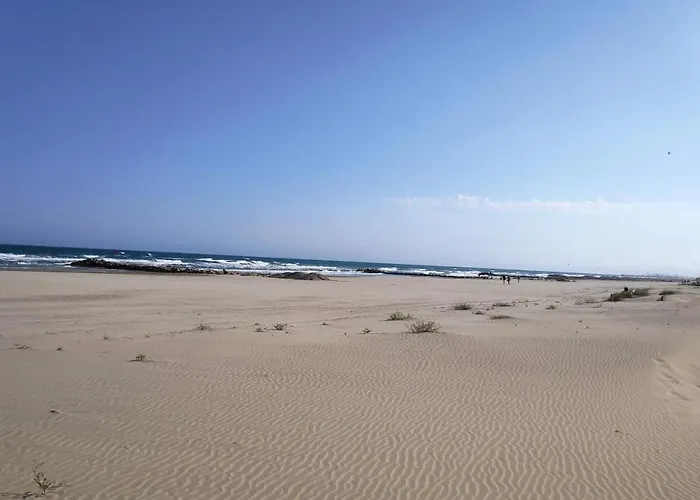 Belle Villa Sur Vaste Plage Palavas Montpellier
