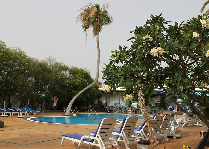 Apartamentos Fayna