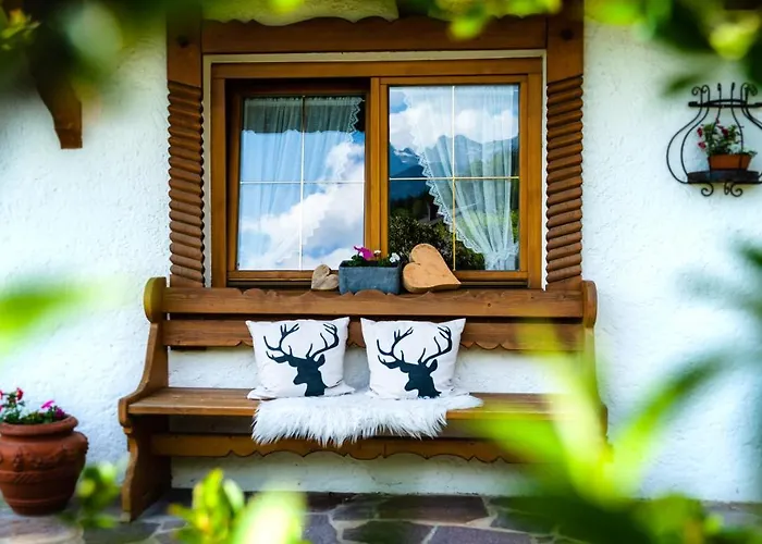 Ferienwohnung Bergfrieden