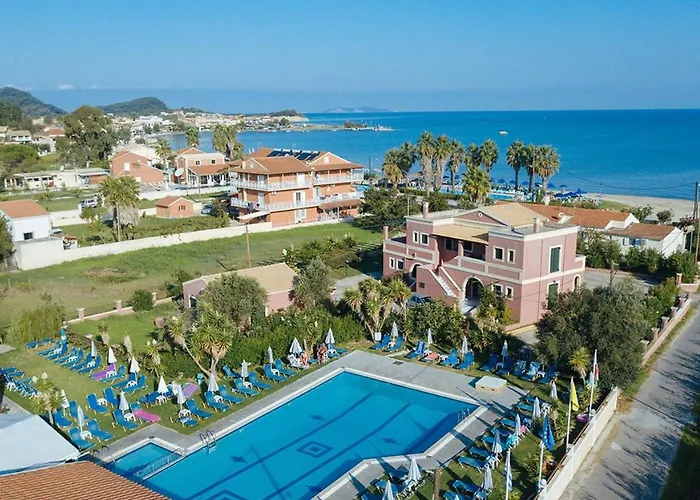 Monika Hotel Sidari