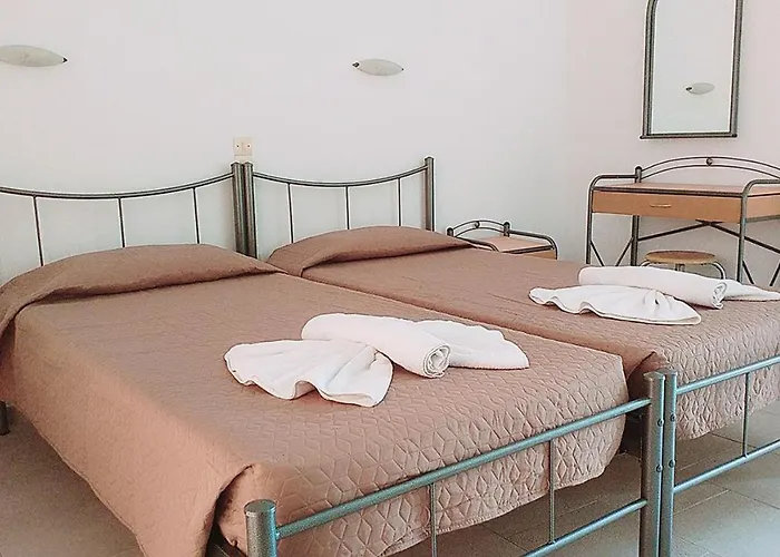 Monika Hotel Sidari