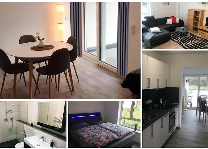 Ferienwohnung Wildes Waesserchen