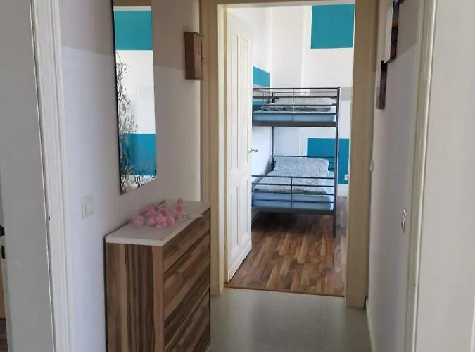 Ferienwohnung Harmonie 45 M2