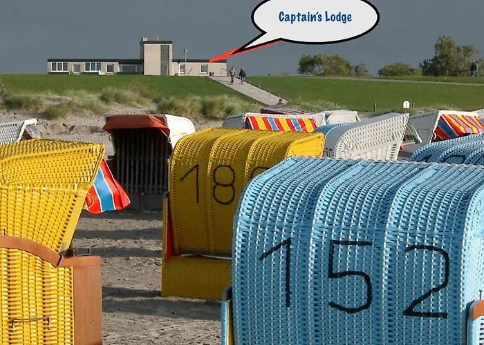 Apartment Captain'S Lodge