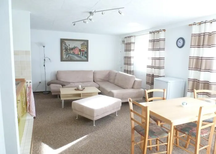 Ferienwohnung Wieker Bodden
