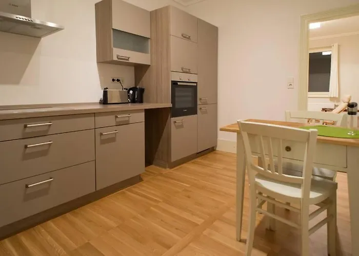 Wohnung Im Herzen Von Ludwigsburg