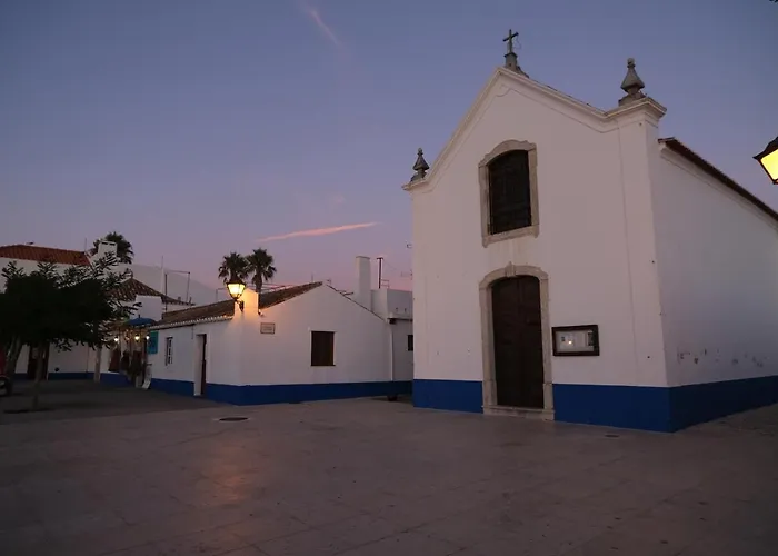 Pe Na Areia, Alojamento Local
