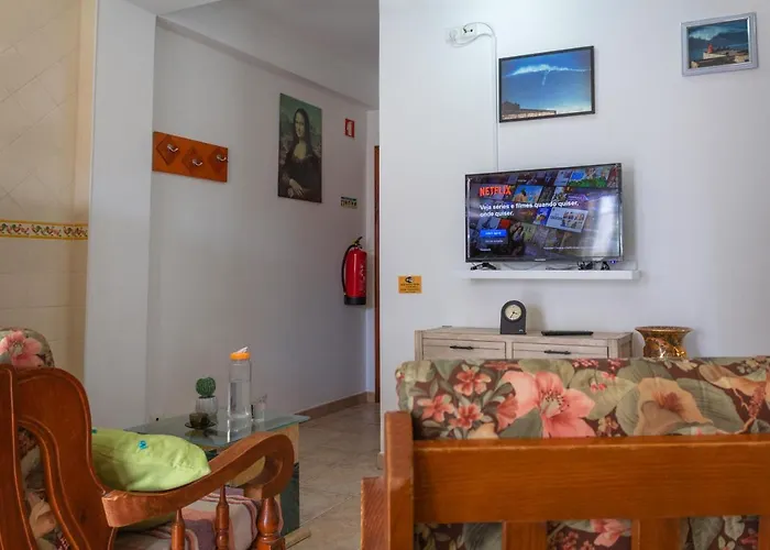 Casas Da Bela - Bairro Tipico Na Nazare
