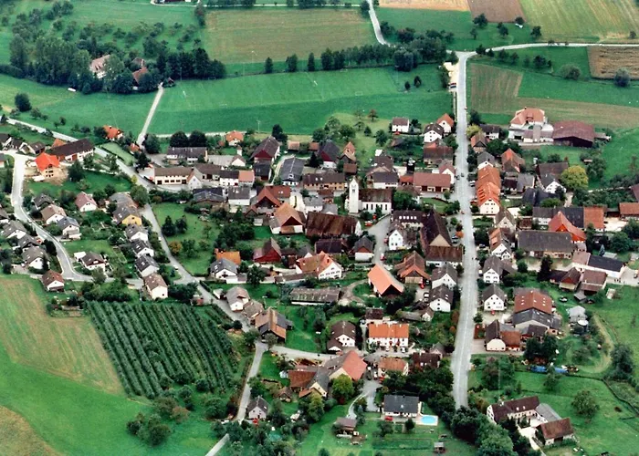 Ferienwohnung Schmotzle