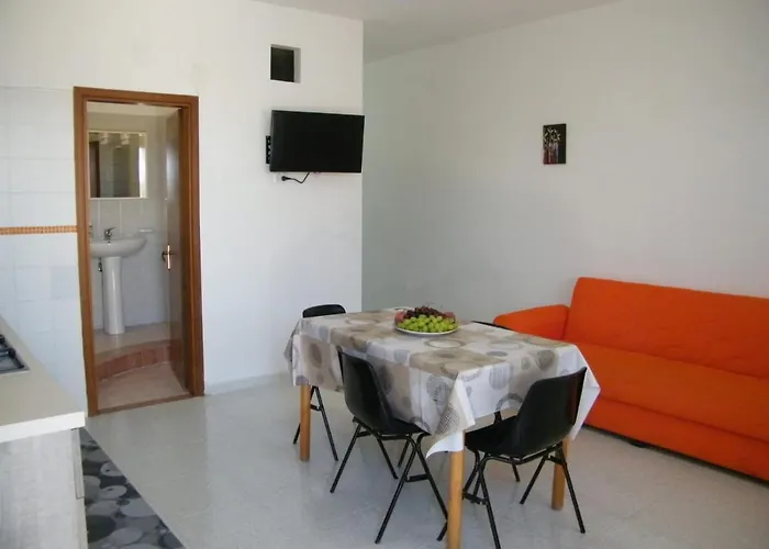 Casa Rachele Ad Alcamo Marina