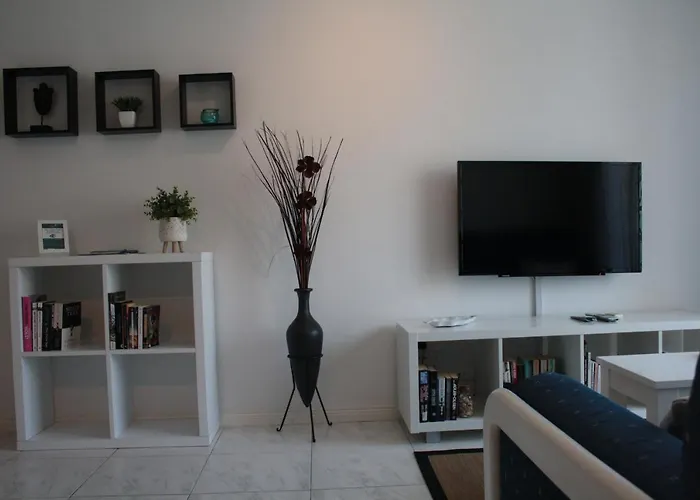 Apartamento Com Piscina Em Albufeira, Praia Da Oura