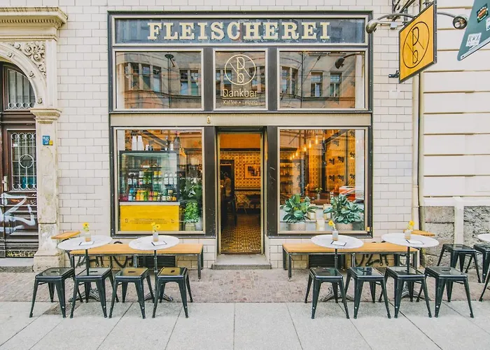 Theleaf - Design Apartment & Cafe