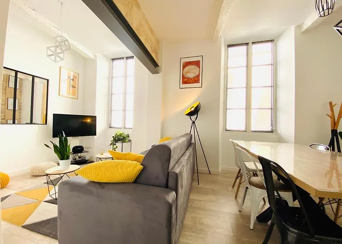 Feel@Home Nemausus « Le 4 »