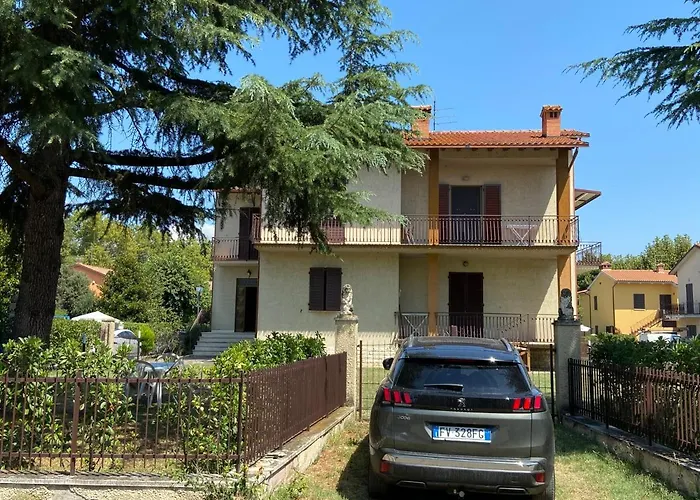 La Casa Sul Trasimeno
