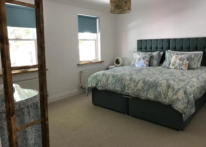The Beach House Holiday Apartments