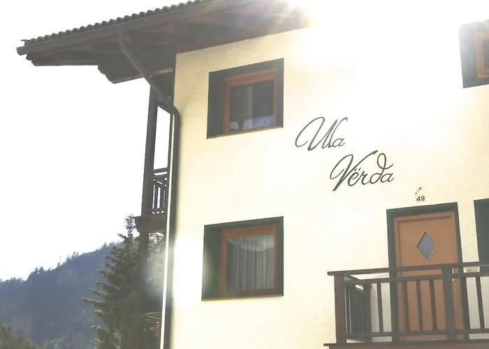 Villa Ula Verda- Apartments Marianna