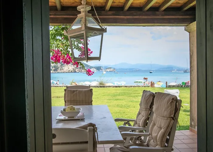 El Mar House Parga