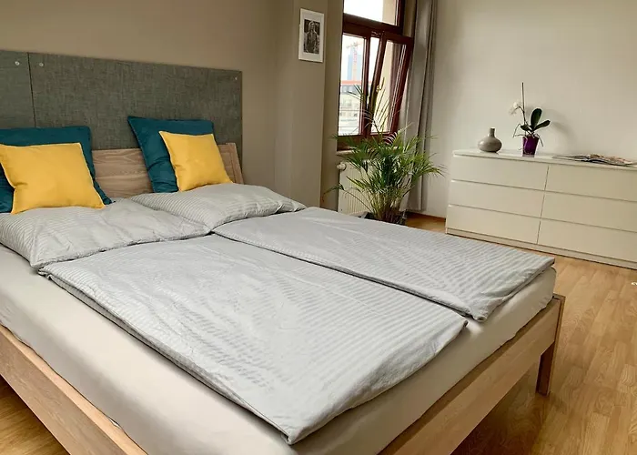 Charmante Dachgeschoss Wohnung