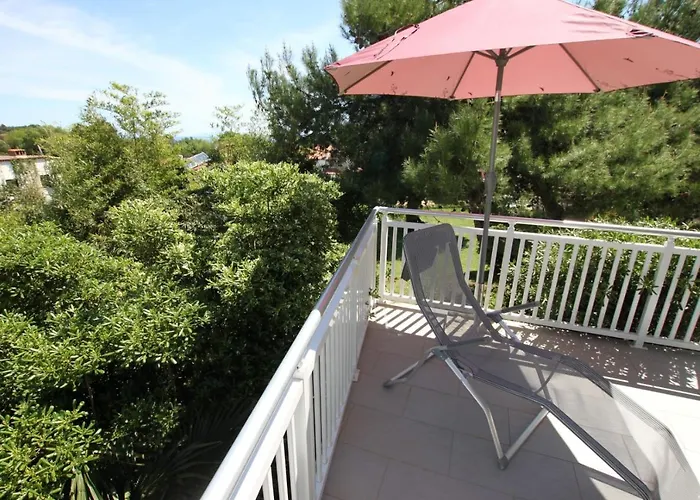 Apartment Bianca Premantura Istrien