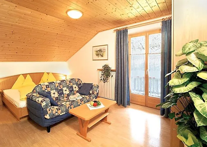 Finkenhof: Ferienwohungen - Urlaub auf dem Bauernhof