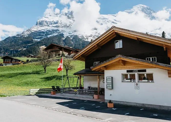 Moench Amazing Apartment Grindelwald