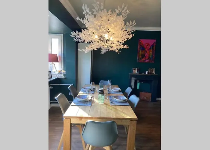 Foerdestyle, Stilvolle Wohnung In Zentraler Lage
