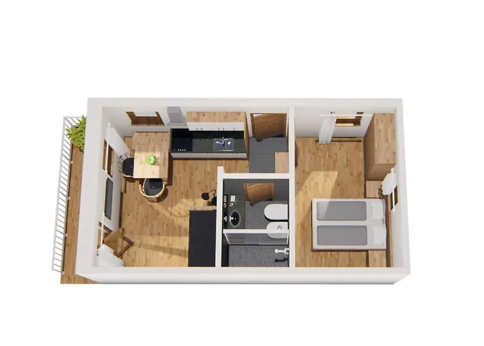Rocca Apartments