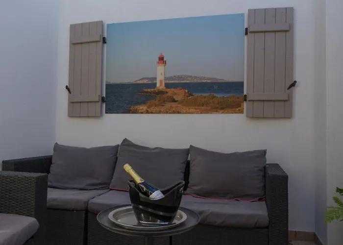 Residence Le Port - Appartement Hippocampe