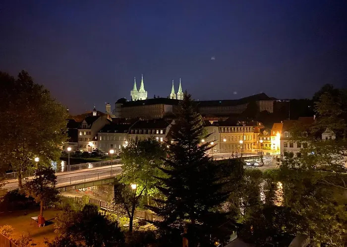 Ferienwohnung Dom- U. Regnitzblick