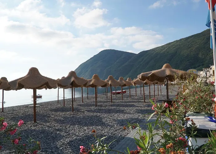 Lipari By The Beach