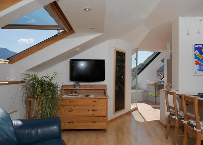 viaDolceVita - Blaue Gästewohnung