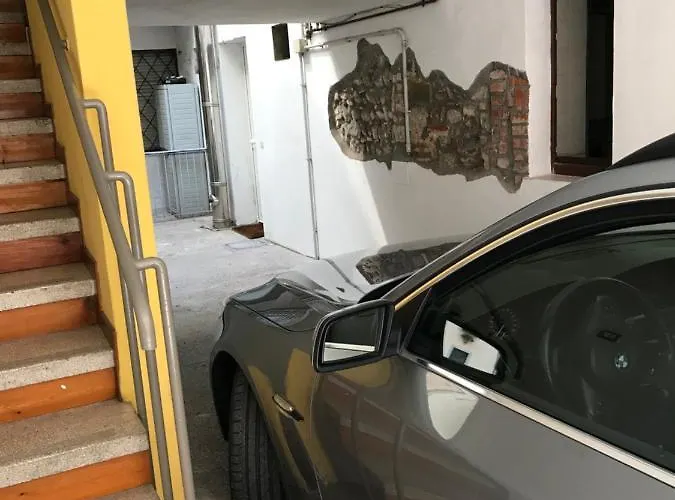 Che Piacere! Udine In Centro Col Posto Auto