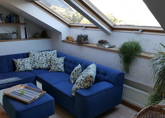 viaDolceVita - Blaue Gästewohnung