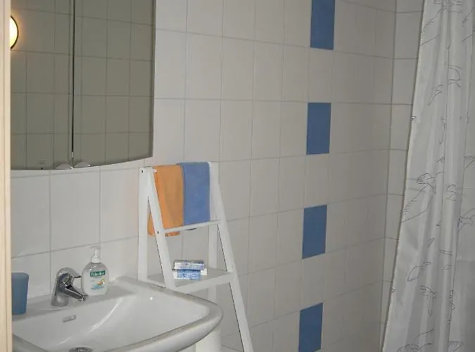 Barrierefreie Ferienwohnung Sonne Auf Ruegen