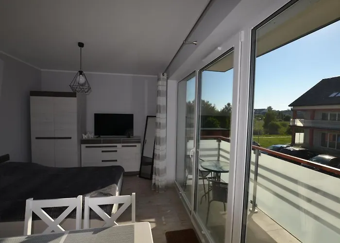 Darlowko Apartament Morski V