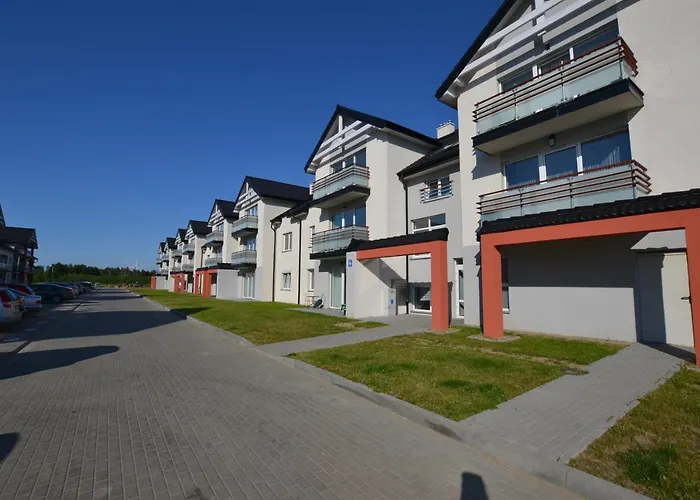 Darlowko Apartament Morski V