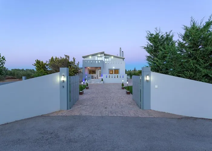 Muthee Luxurious Private Villa