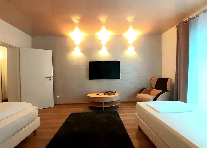 Modernes Apartment Metzingen 2