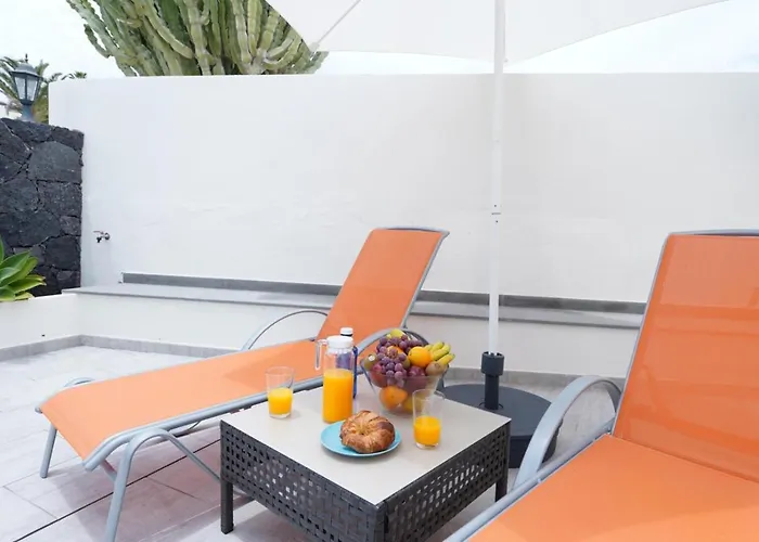 Casa Sea Front Costa Teguise