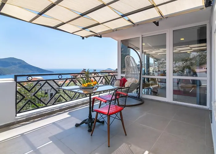 Luxury Suit Apart Daire