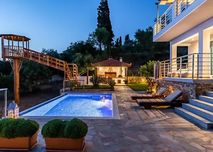 Villa Kotronaki